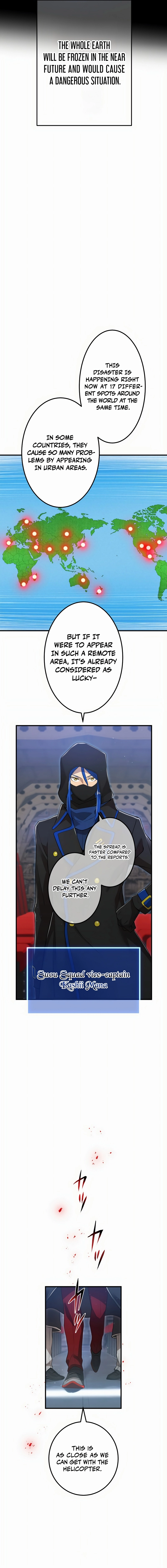 I am the Strongest Awakener, Recognized By All Of The World‘s Cheat Masters Chapter 19 Page 19