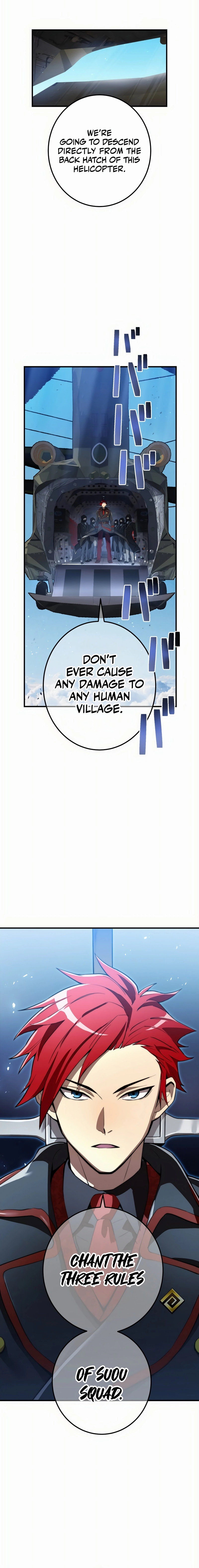 I am the Strongest Awakener, Recognized By All Of The World‘s Cheat Masters Chapter 19 Page 20