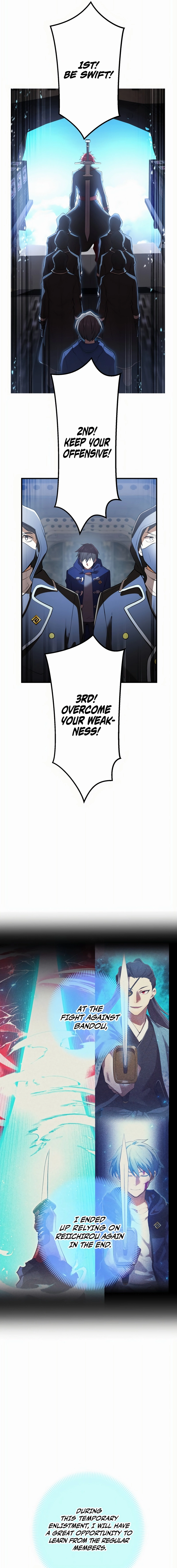I am the Strongest Awakener, Recognized By All Of The World‘s Cheat Masters Chapter 19 Page 21