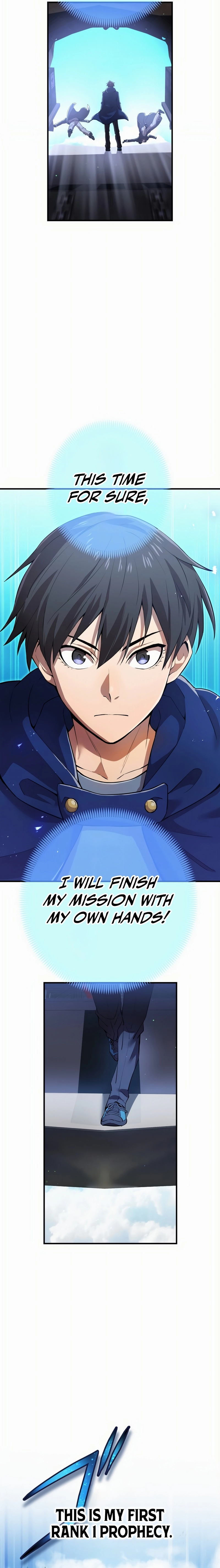 I am the Strongest Awakener, Recognized By All Of The World‘s Cheat Masters Chapter 19 Page 22
