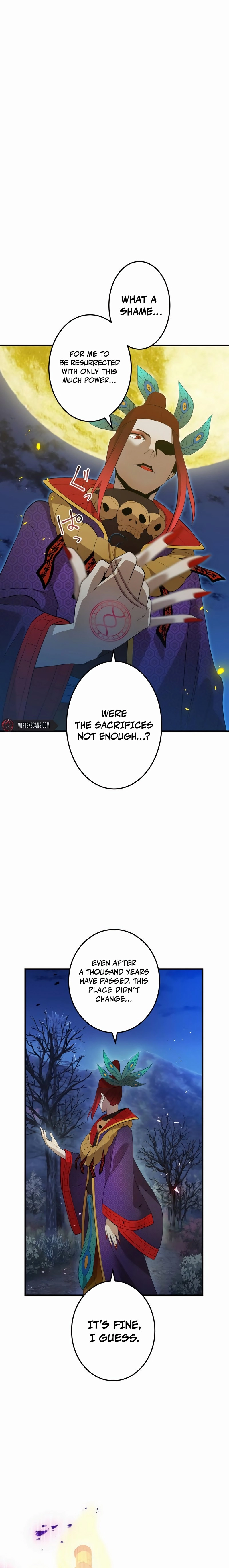 I am the Strongest Awakener, Recognized By All Of The World‘s Cheat Masters Chapter 14 Page 5