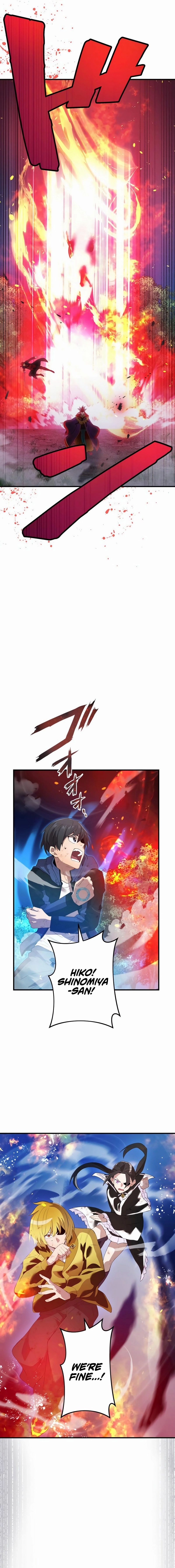 I am the Strongest Awakener, Recognized By All Of The World‘s Cheat Masters Chapter 14 Page 7