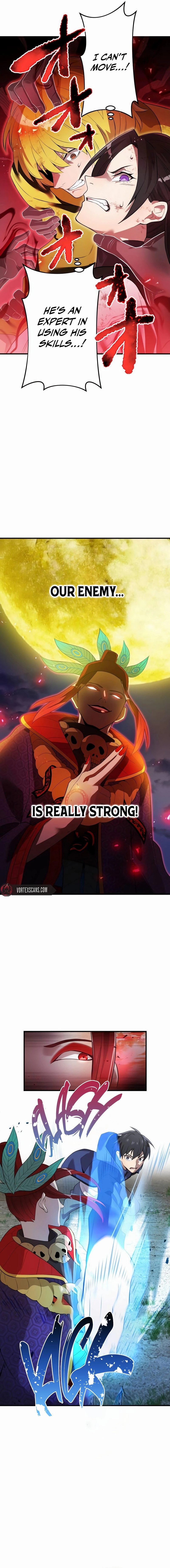 I am the Strongest Awakener, Recognized By All Of The World‘s Cheat Masters Chapter 14 Page 9