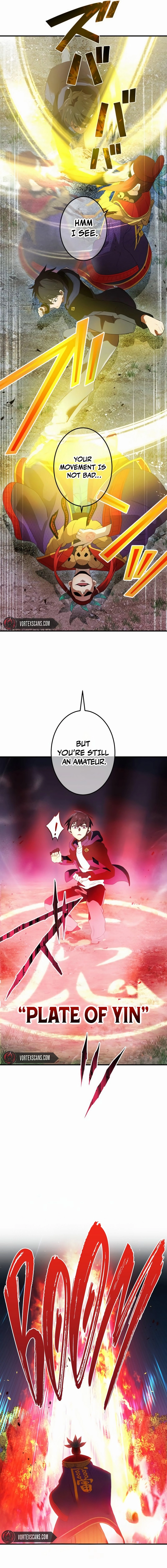 I am the Strongest Awakener, Recognized By All Of The World‘s Cheat Masters Chapter 14 Page 10