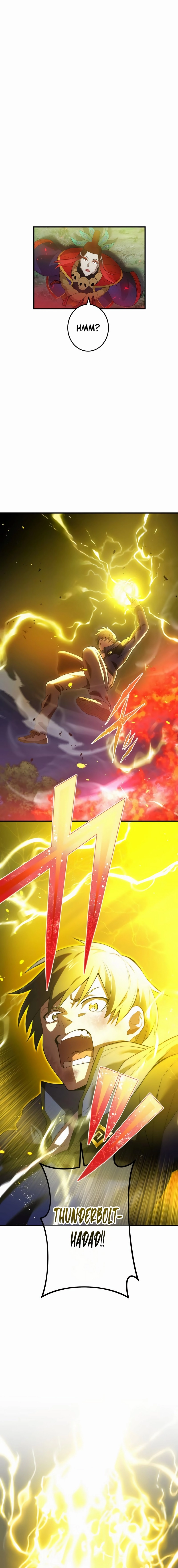 I am the Strongest Awakener, Recognized By All Of The World‘s Cheat Masters Chapter 14 Page 11
