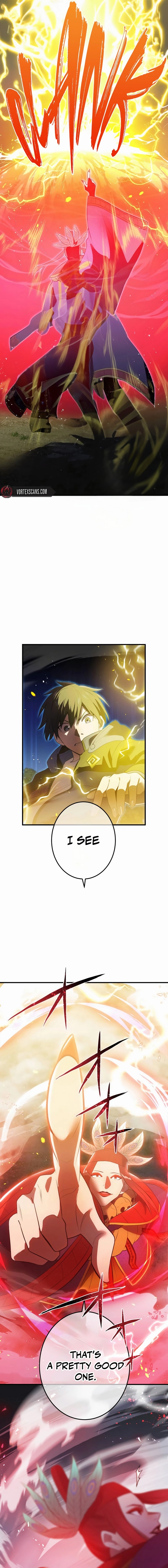 I am the Strongest Awakener, Recognized By All Of The World‘s Cheat Masters Chapter 14 Page 12