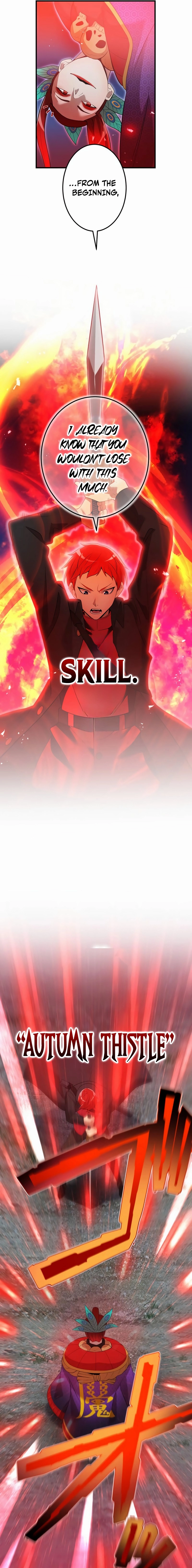 I am the Strongest Awakener, Recognized By All Of The World‘s Cheat Masters Chapter 14 Page 15