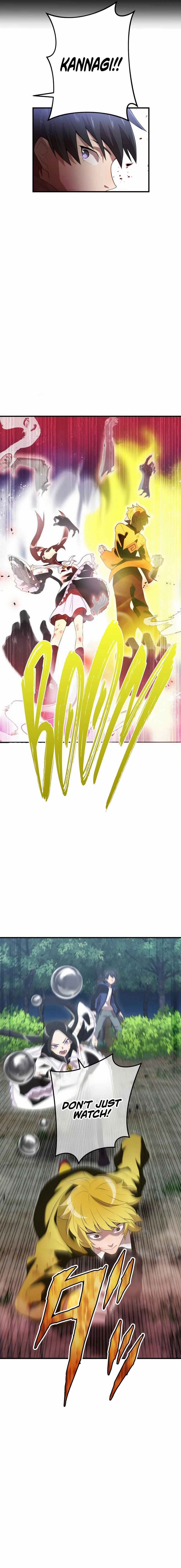 I am the Strongest Awakener, Recognized By All Of The World‘s Cheat Masters Chapter 14 Page 18