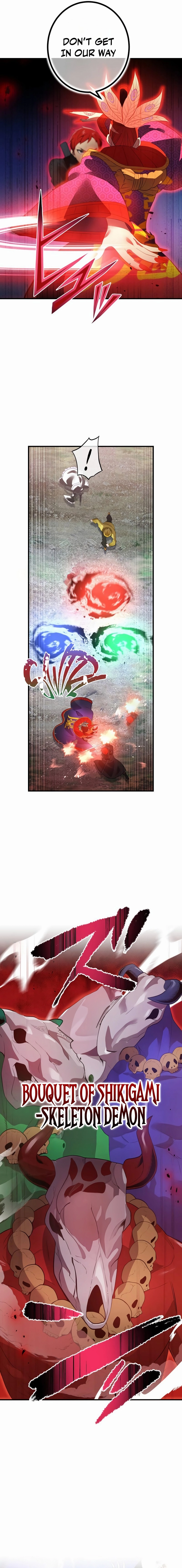 I am the Strongest Awakener, Recognized By All Of The World‘s Cheat Masters Chapter 14 Page 19