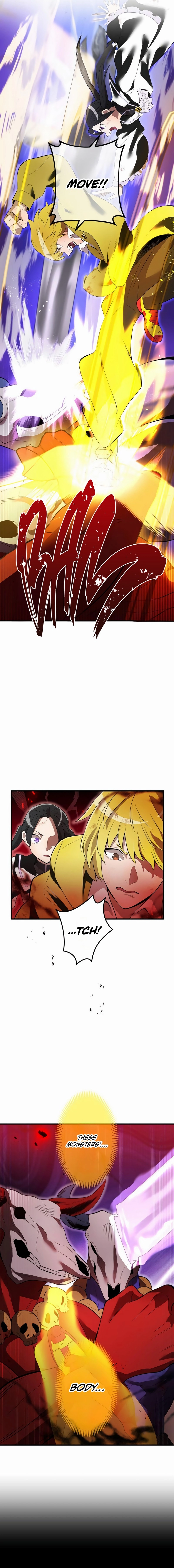 I am the Strongest Awakener, Recognized By All Of The World‘s Cheat Masters Chapter 14 Page 20