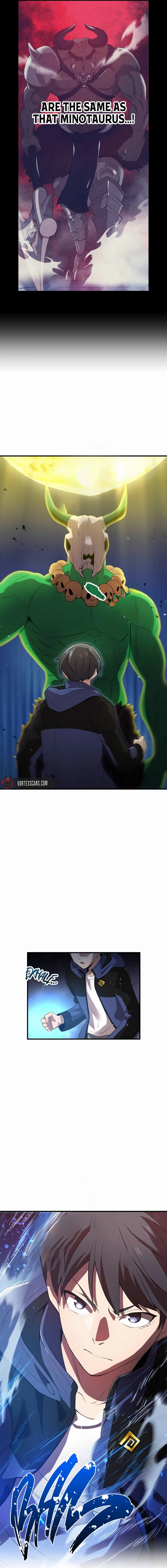 I am the Strongest Awakener, Recognized By All Of The World‘s Cheat Masters Chapter 14 Page 21