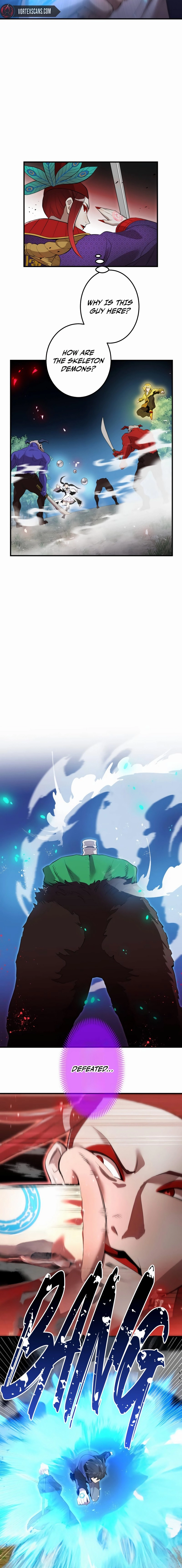 I am the Strongest Awakener, Recognized By All Of The World‘s Cheat Masters Chapter 14 Page 26