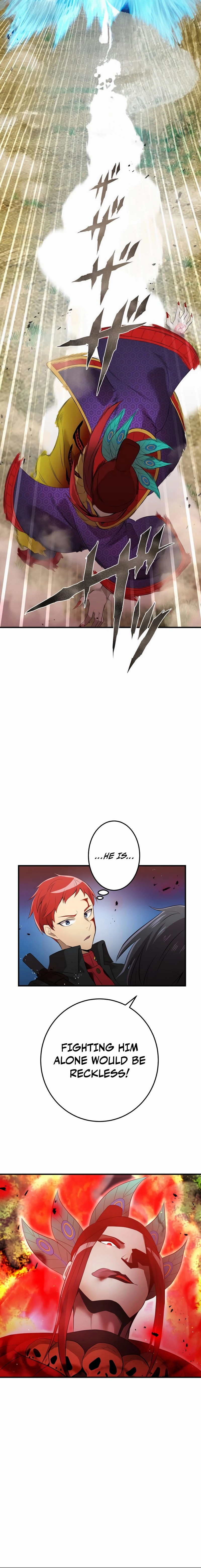 I am the Strongest Awakener, Recognized By All Of The World‘s Cheat Masters Chapter 14 Page 27