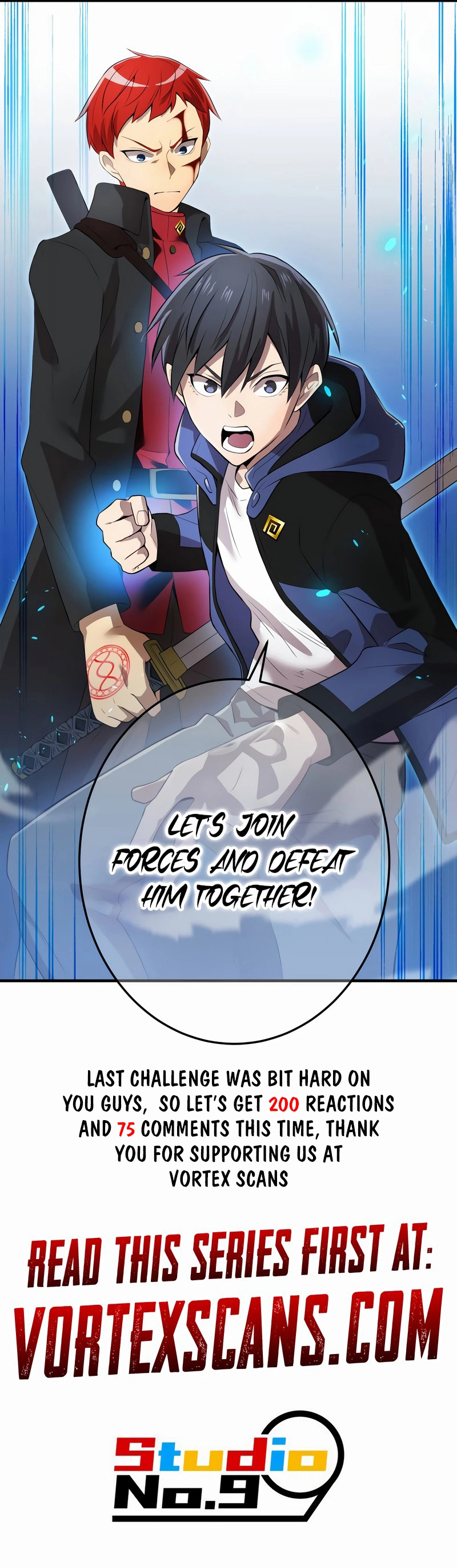 I am the Strongest Awakener, Recognized By All Of The World‘s Cheat Masters Chapter 14 Page 28