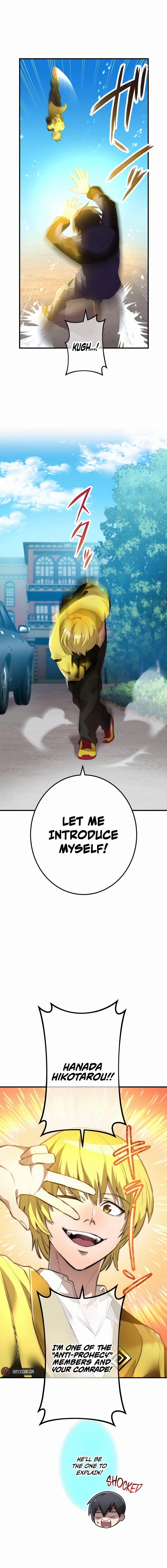 I am the Strongest Awakener, Recognized By All Of The World‘s Cheat Masters Chapter 9 Page 5