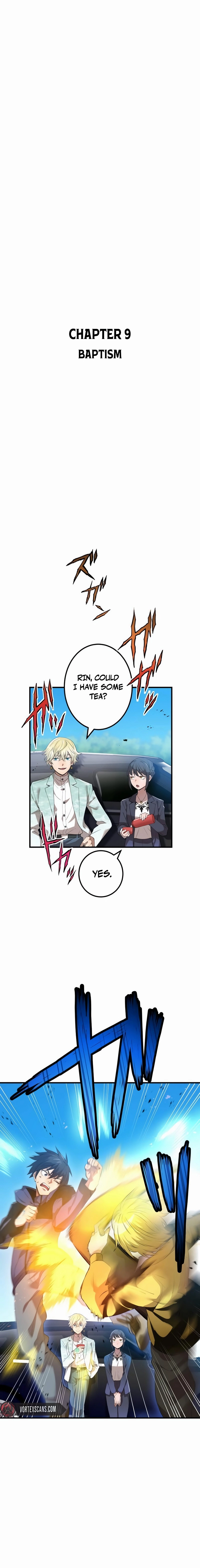 I am the Strongest Awakener, Recognized By All Of The World‘s Cheat Masters Chapter 9 Page 6