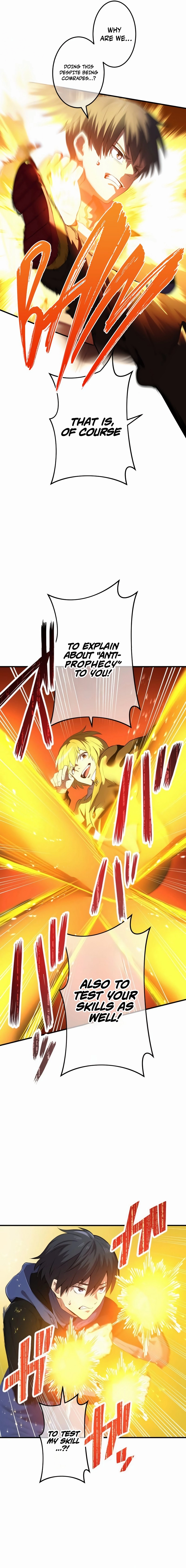 I am the Strongest Awakener, Recognized By All Of The World‘s Cheat Masters Chapter 9 Page 7