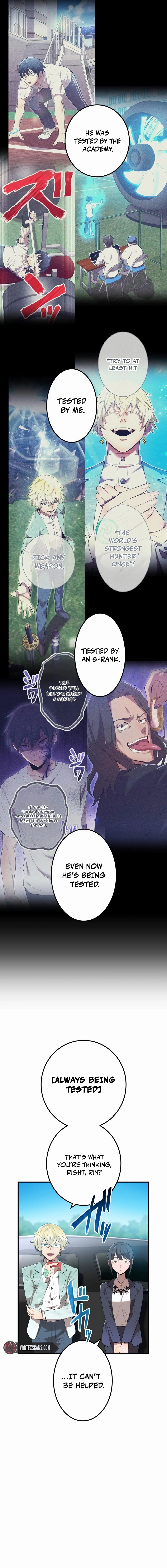 I am the Strongest Awakener, Recognized By All Of The World‘s Cheat Masters Chapter 9 Page 10