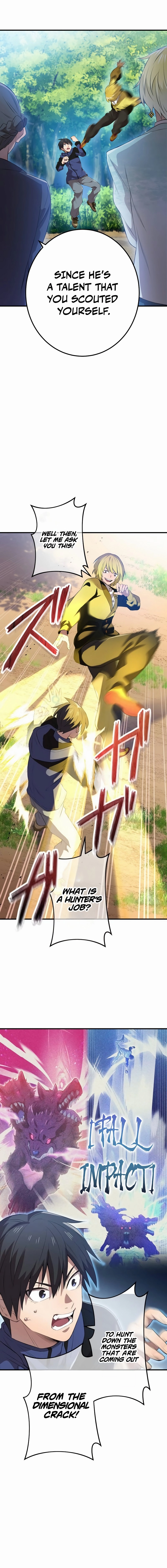 I am the Strongest Awakener, Recognized By All Of The World‘s Cheat Masters Chapter 9 Page 11