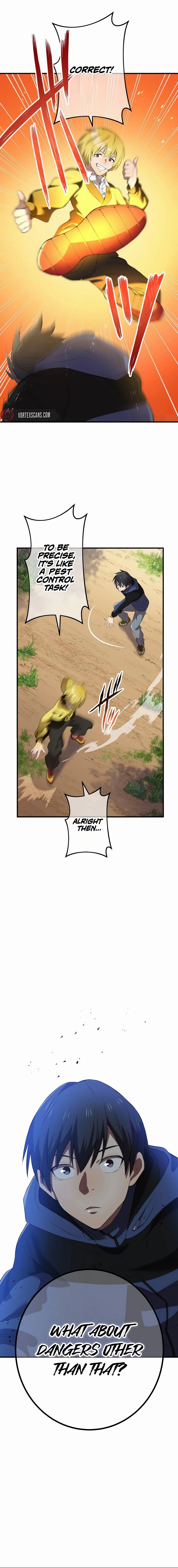 I am the Strongest Awakener, Recognized By All Of The World‘s Cheat Masters Chapter 9 Page 12