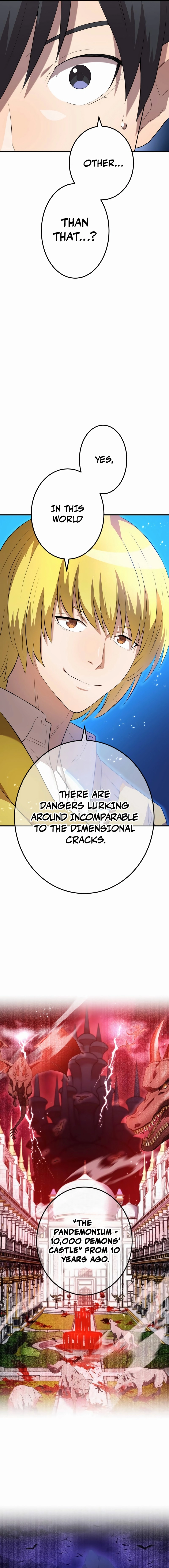 I am the Strongest Awakener, Recognized By All Of The World‘s Cheat Masters Chapter 9 Page 13