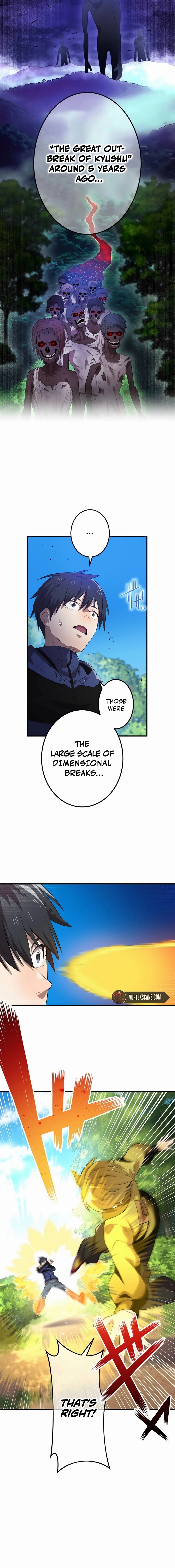 I am the Strongest Awakener, Recognized By All Of The World‘s Cheat Masters Chapter 9 Page 14