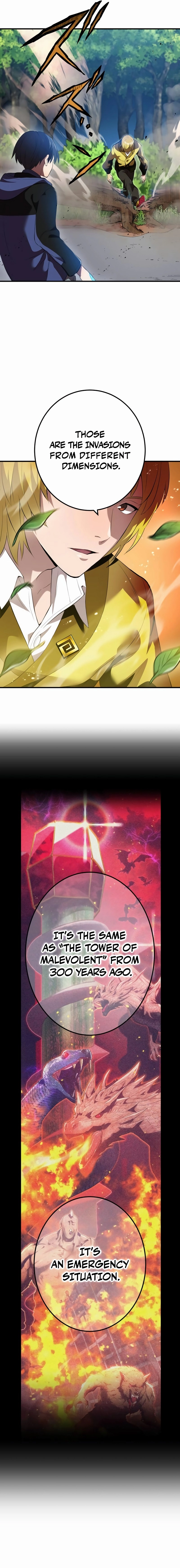 I am the Strongest Awakener, Recognized By All Of The World‘s Cheat Masters Chapter 9 Page 17