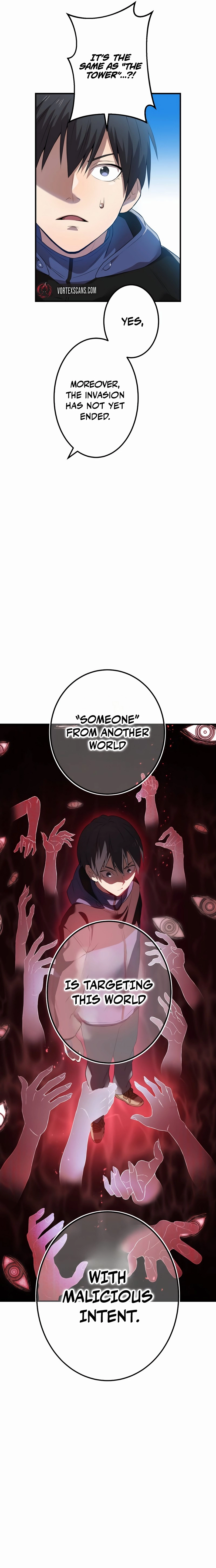 I am the Strongest Awakener, Recognized By All Of The World‘s Cheat Masters Chapter 9 Page 18