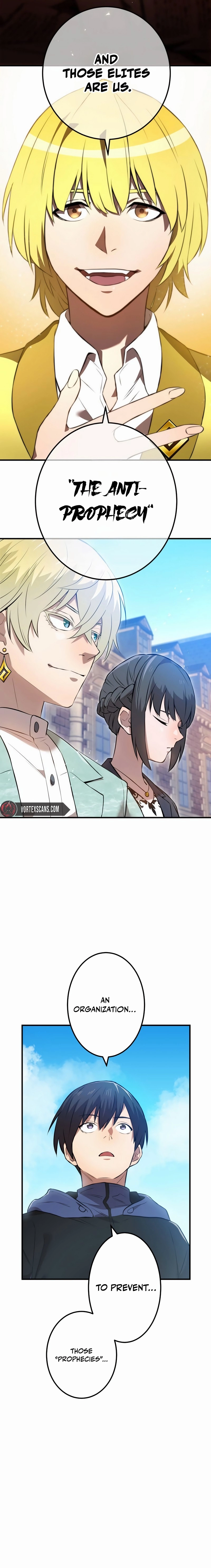 I am the Strongest Awakener, Recognized By All Of The World‘s Cheat Masters Chapter 9 Page 20