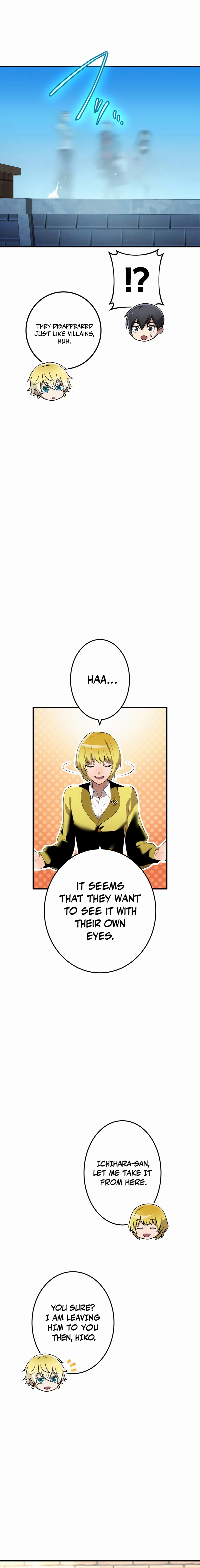 I am the Strongest Awakener, Recognized By All Of The World‘s Cheat Masters Chapter 9 Page 23