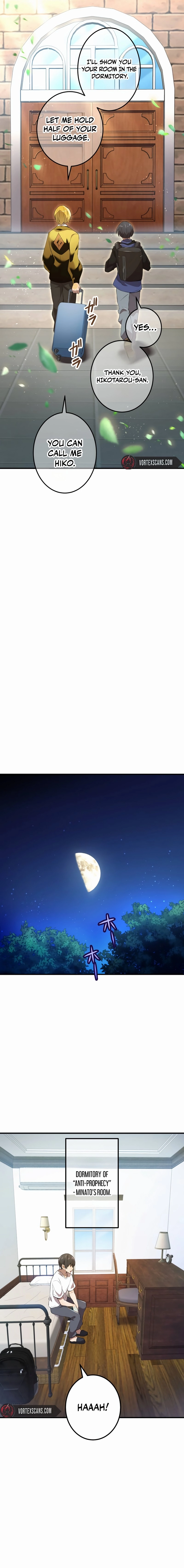 I am the Strongest Awakener, Recognized By All Of The World‘s Cheat Masters Chapter 9 Page 24