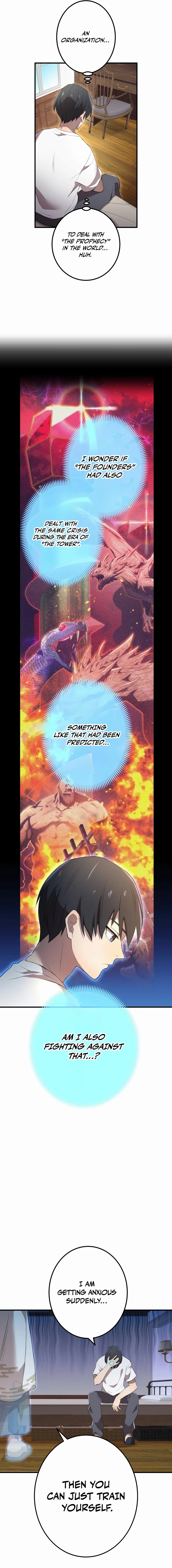 I am the Strongest Awakener, Recognized By All Of The World‘s Cheat Masters Chapter 9 Page 25