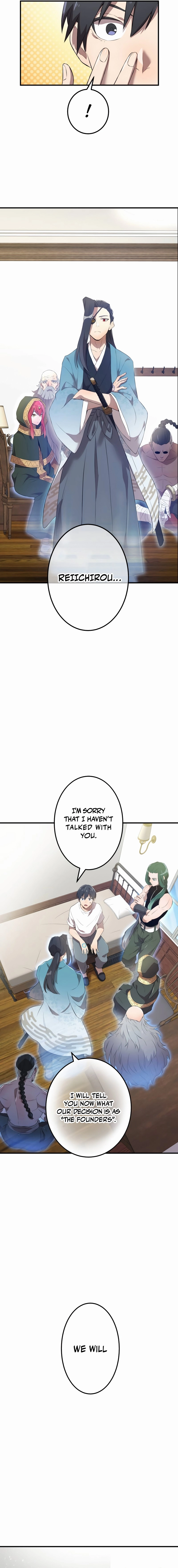 I am the Strongest Awakener, Recognized By All Of The World‘s Cheat Masters Chapter 9 Page 26