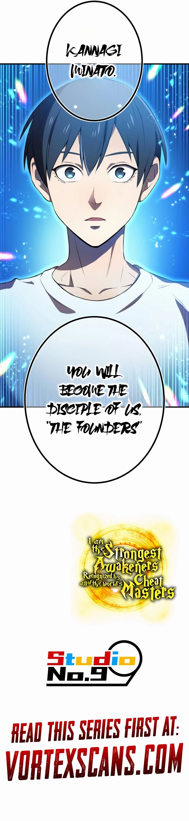 I am the Strongest Awakener, Recognized By All Of The World‘s Cheat Masters Chapter 9 Page 28