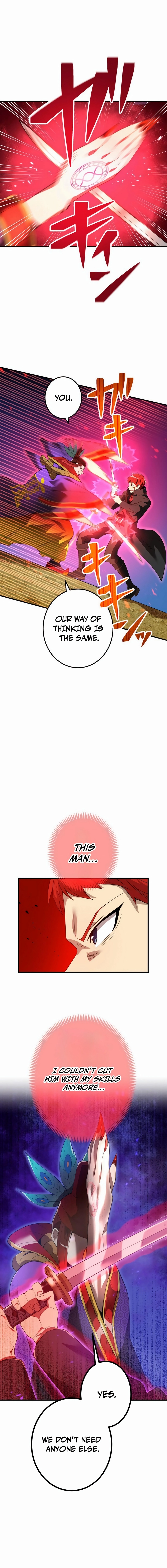 I am the Strongest Awakener, Recognized By All Of The World‘s Cheat Masters Chapter 15 Page 9
