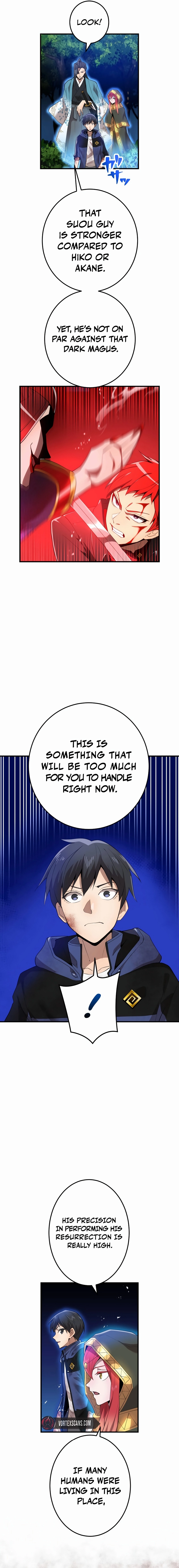I am the Strongest Awakener, Recognized By All Of The World‘s Cheat Masters Chapter 15 Page 12