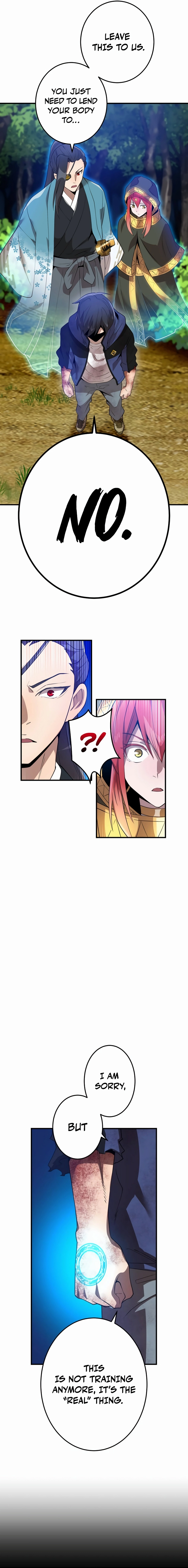 I am the Strongest Awakener, Recognized By All Of The World‘s Cheat Masters Chapter 15 Page 14