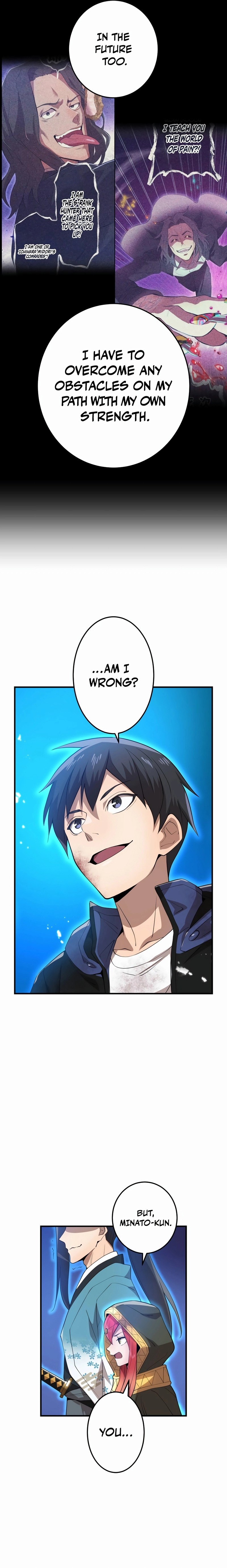 I am the Strongest Awakener, Recognized By All Of The World‘s Cheat Masters Chapter 15 Page 15