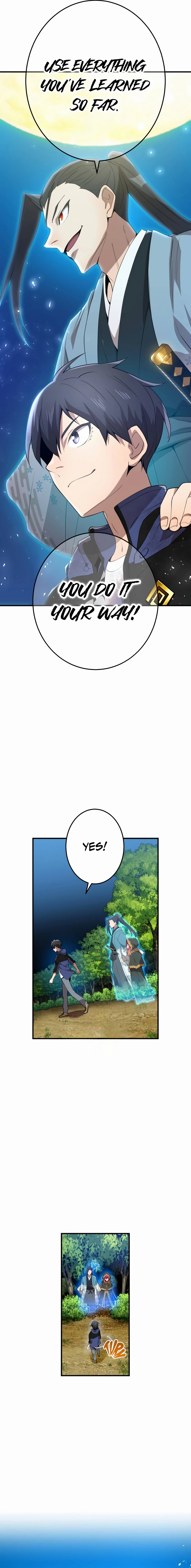 I am the Strongest Awakener, Recognized By All Of The World‘s Cheat Masters Chapter 15 Page 17