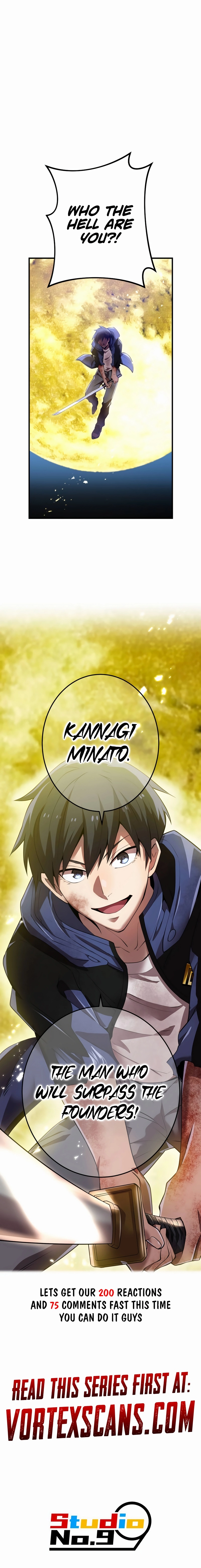 I am the Strongest Awakener, Recognized By All Of The World‘s Cheat Masters Chapter 15 Page 25
