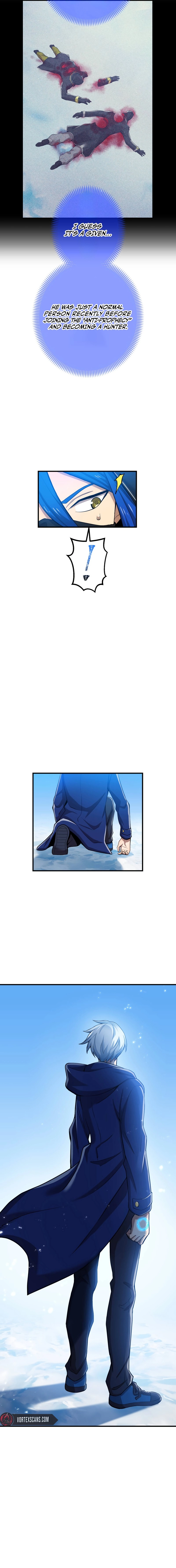 I am the Strongest Awakener, Recognized By All Of The World‘s Cheat Masters Chapter 23 Page 5