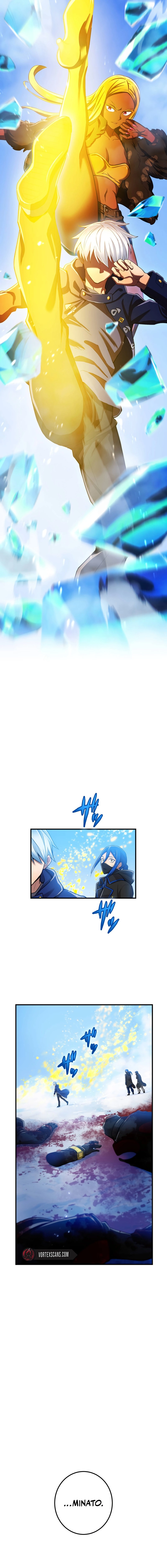 I am the Strongest Awakener, Recognized By All Of The World‘s Cheat Masters Chapter 23 Page 7
