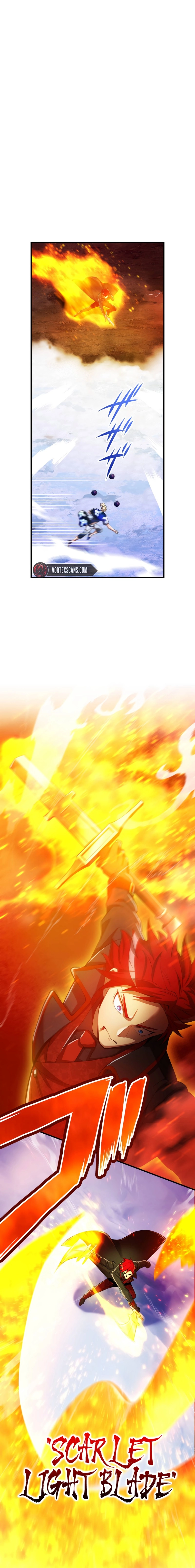 I am the Strongest Awakener, Recognized By All Of The World‘s Cheat Masters Chapter 23 Page 9