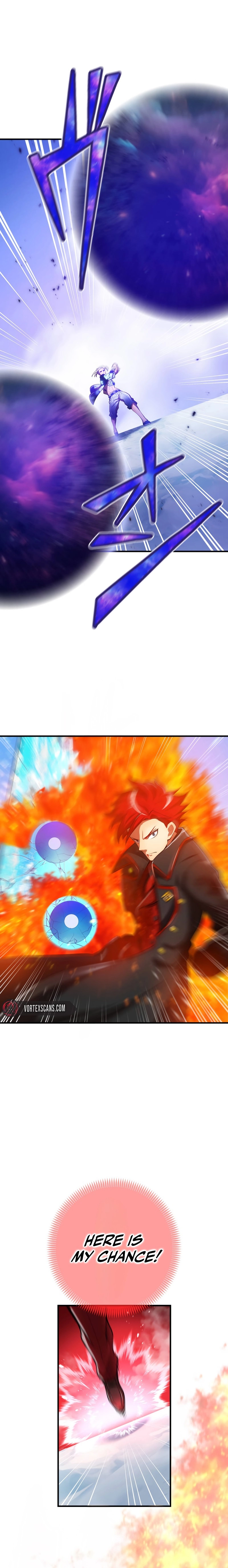 I am the Strongest Awakener, Recognized By All Of The World‘s Cheat Masters Chapter 23 Page 11