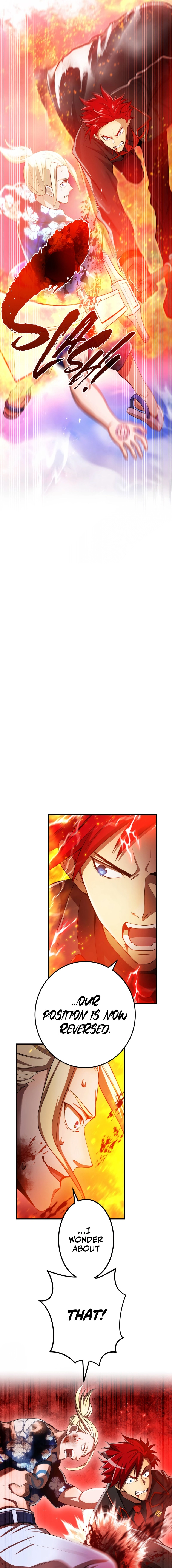 I am the Strongest Awakener, Recognized By All Of The World‘s Cheat Masters Chapter 23 Page 12