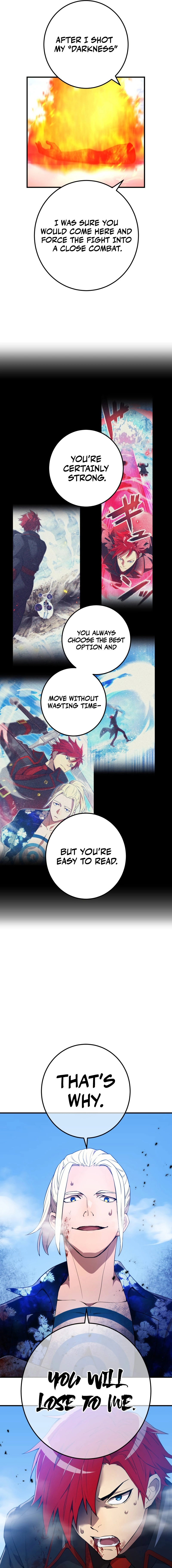 I am the Strongest Awakener, Recognized By All Of The World‘s Cheat Masters Chapter 23 Page 14