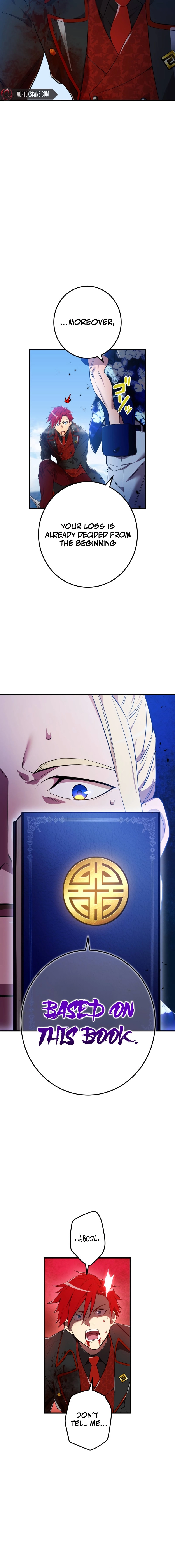 I am the Strongest Awakener, Recognized By All Of The World‘s Cheat Masters Chapter 23 Page 15