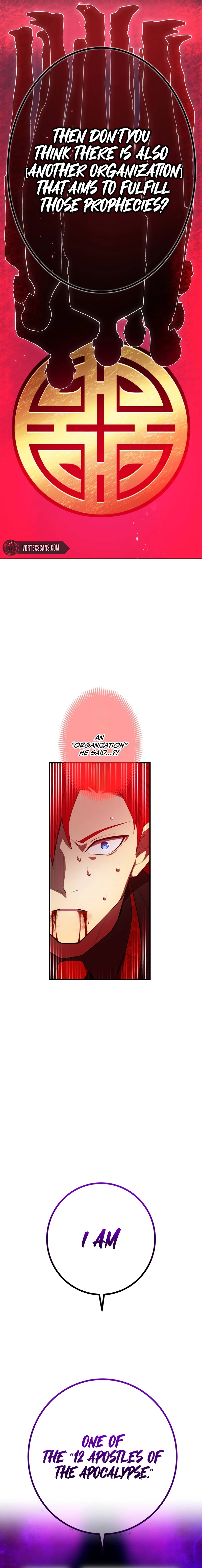 I am the Strongest Awakener, Recognized By All Of The World‘s Cheat Masters Chapter 23 Page 17
