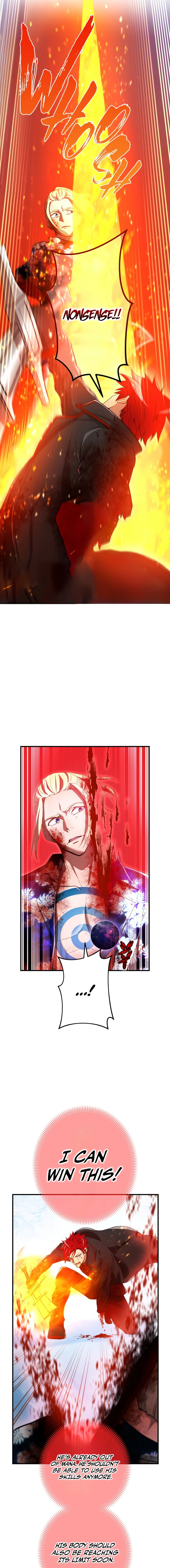 I am the Strongest Awakener, Recognized By All Of The World‘s Cheat Masters Chapter 23 Page 19