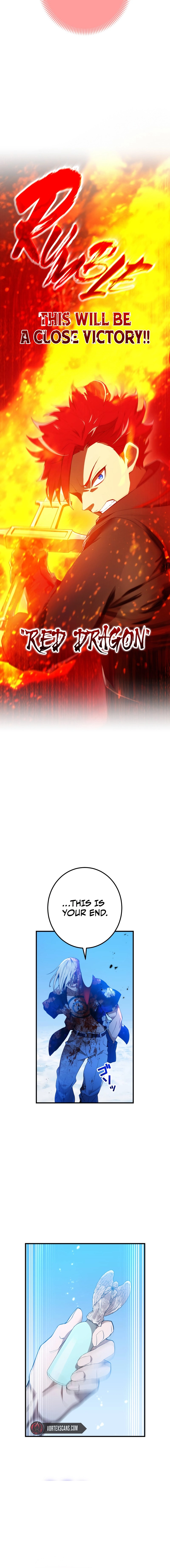I am the Strongest Awakener, Recognized By All Of The World‘s Cheat Masters Chapter 23 Page 20